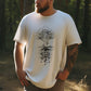 Norse Mythological Yggdrasil and the Midgard Serpent T-shirt