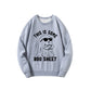 Halloween Ghost Men's Sweatshirt