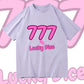 777 Lucky Dice Women's Short Sleeve T-shirt