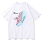 Miami's Charming Locales Discover Miami Districts Tee