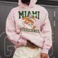 Miami Hurricanes Men's Hoodie Sweatshirt