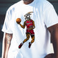 Legendary 23 Basketball Player 23 Men's T-shirt