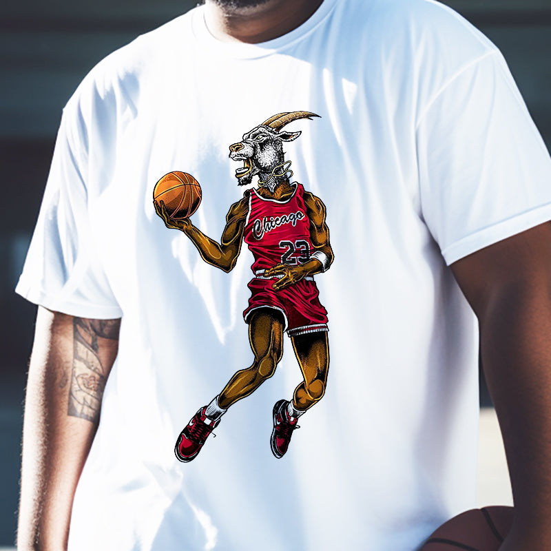 Legendary 23 Basketball Player 23 Men's T-shirt