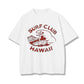 Classic Surf Club Men's Hawaii Printed Tee