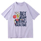 Playful Basketball Skeleton Fun T-shirt