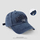 OUTSTAND Embroidered Washed Cap Hat