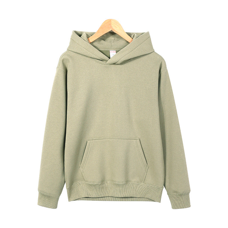 Orlon Fleece Fashion Essential Hoodie