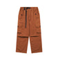 Relaxed and Casual Men's Workwear Trousers