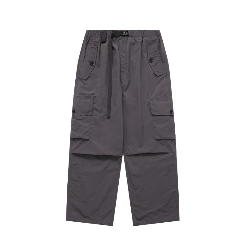 Relaxed and Casual Men's Workwear Trousers