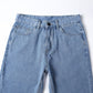 Men's Classic Straight Fit Jeans