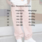 High-Density Twill Multi-Pocket Denim Straight Leg Pants