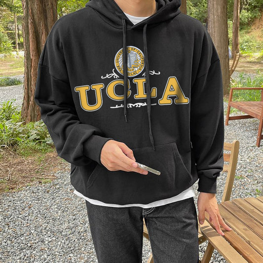 UCLA Men's Casual Round Neck Sweatshirts