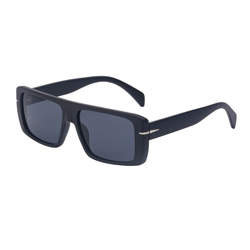 Retro Square Men's Sunglasses