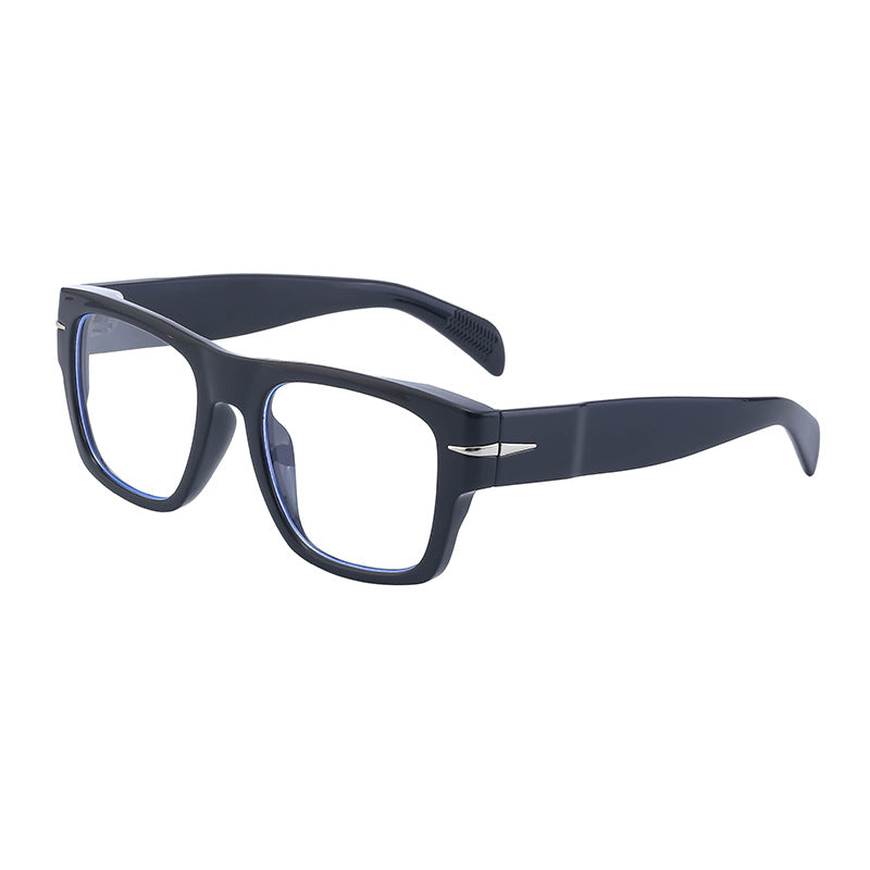 Retro Square Men's Sunglasses