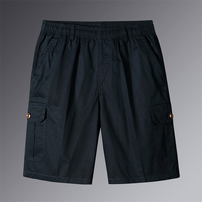 Men's Casual Cargo Shorts
