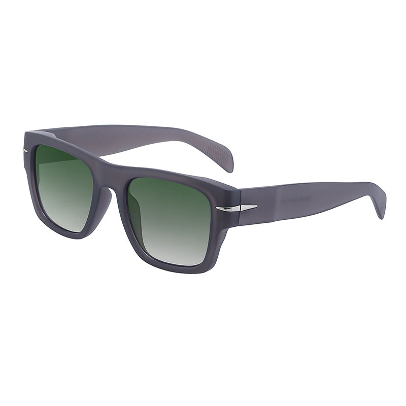 Retro Square Men's Sunglasses